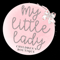 My Little Lady Boutique Sticker for iOS 