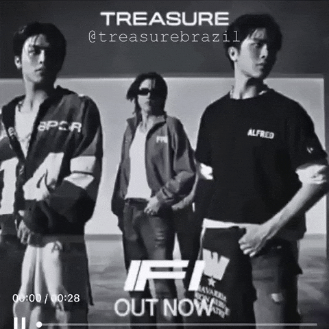 Treasure Junghwan GIF