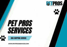 Professional Pet Services GIF
