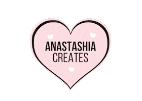 Anastashia Designs Sticker