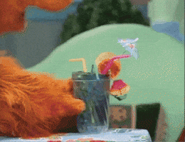 Drinking GIF