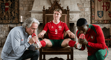National Team Dogs GIF