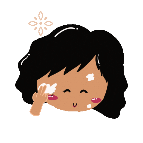 Happy Skin Care Sticker by CahayuClinic