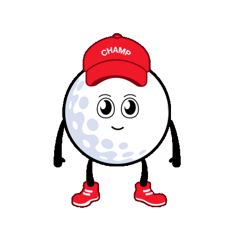 Champ Sticker by Outlyr