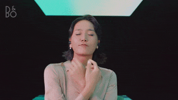 In The Zone Dancing GIF by Bang & Olufsen
