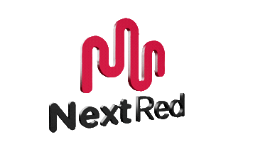 Brand Sticker by nextred