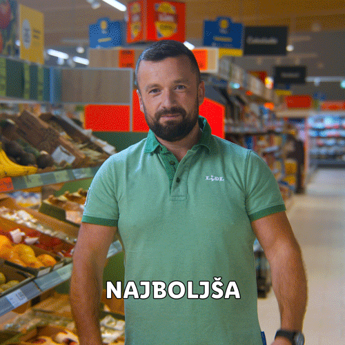 The Best Family GIF by Lidl Slovenija