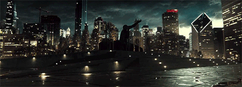 gotham city