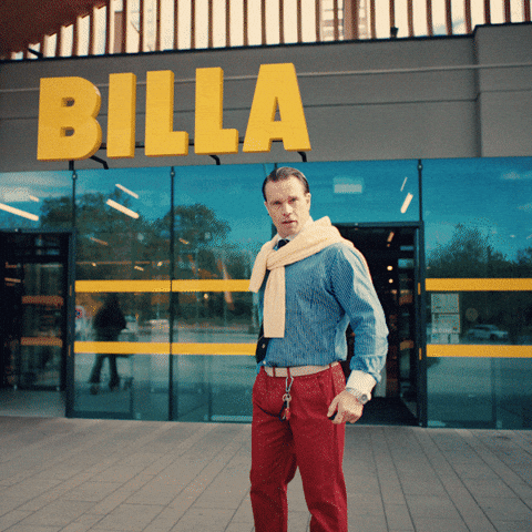 Billavollerleben GIF by BILLA