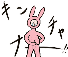 Rabbit Sticker
