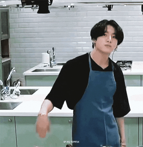 Jungkook Funny GIF