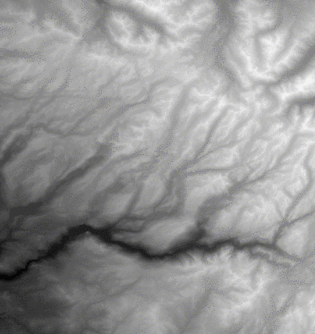 mtnpx2 sierra nevada mountains south of i-80 GIF