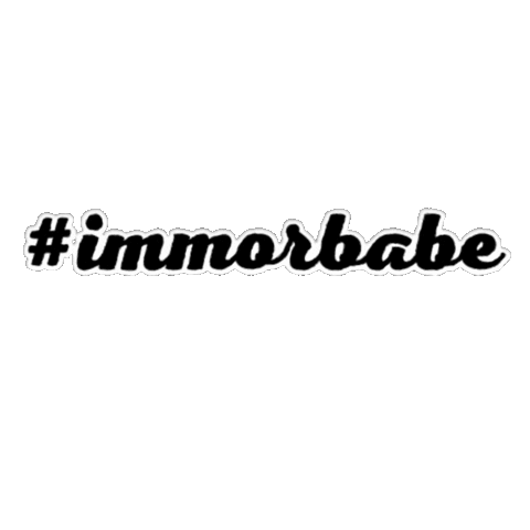 IMMOR LABS Sticker