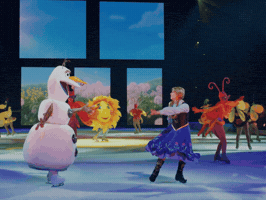 Feld Entertainment Anna GIF by Disney On Ice