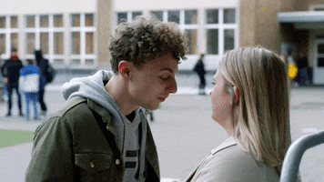 Fight Back Couple GIF by wtFOCK