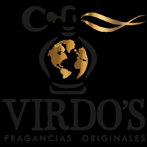 Virdos perfume perfumes fragancia perfumeria GIF