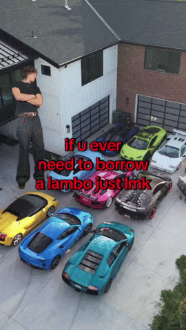 Lambo GIF