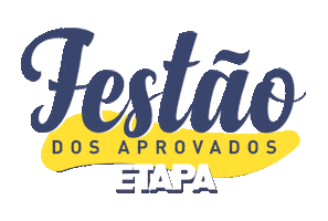 Sticker by Grupo Etapa Educacional
