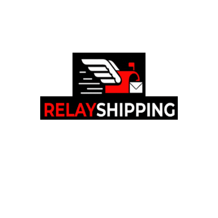 Relay Shipping Sticker