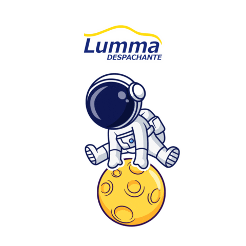 Lumma Despachante Sticker