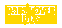 BarsOverBs Sticker