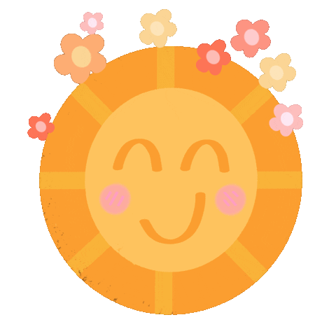 Thesunshineclub Sunshine Sun Sunshineclub Happy Acnh Sticker