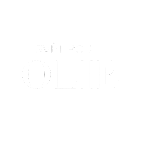 Svět podle Olie Sticker