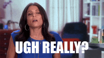 Real Housewives Of New York No GIF