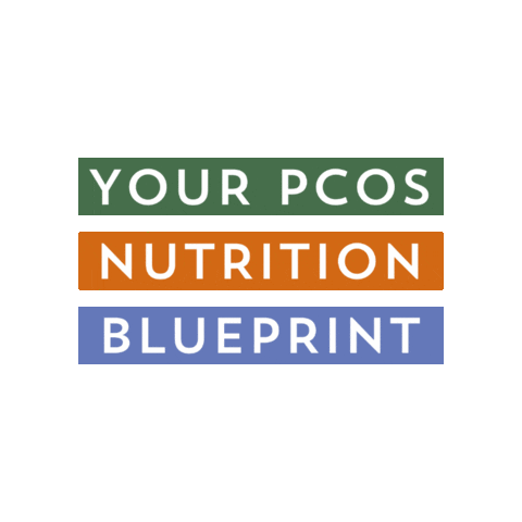 Pcos Sticker by All Natural Pharmacy