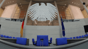 Deutscher Bundestag Berlin GIF by Social Media-Redaktion Bundestag