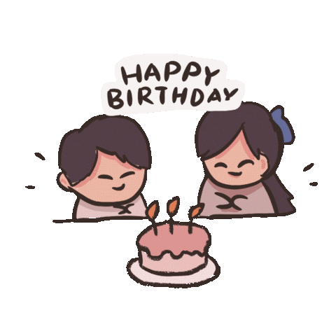 Party Love Sticker