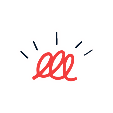 Skribble.in Sticker