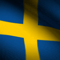 Sweden Flag Sport GIF by xponentialdesign