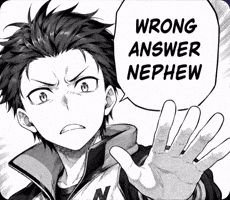 Natsuki Subaru GIF