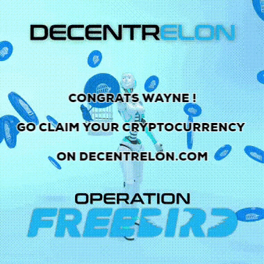 Crypto Wayne GIF by decentrelon