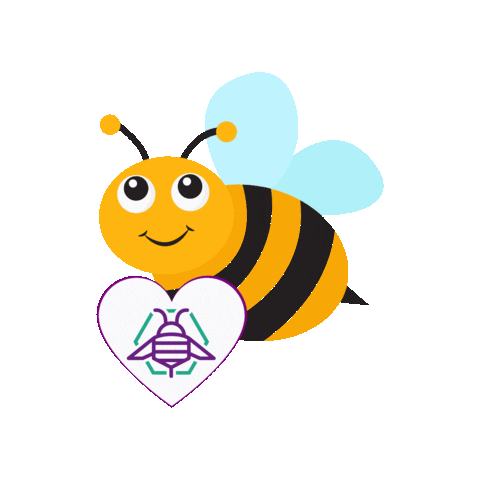 Bee One Sticker