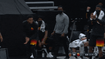 Lets Go Clapping GIF by Utah Jazz