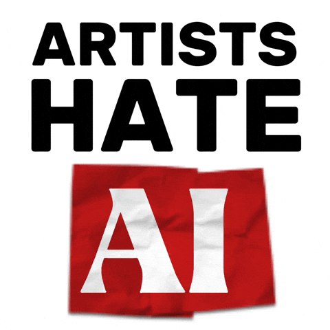 Artist Ai GIF