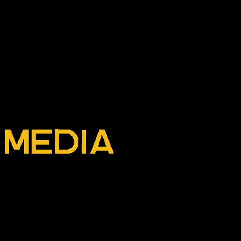 MediaFrame logo yellow mediaframe GIF