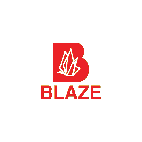 Blazemag Sticker