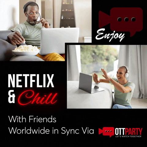 Netflix GIF