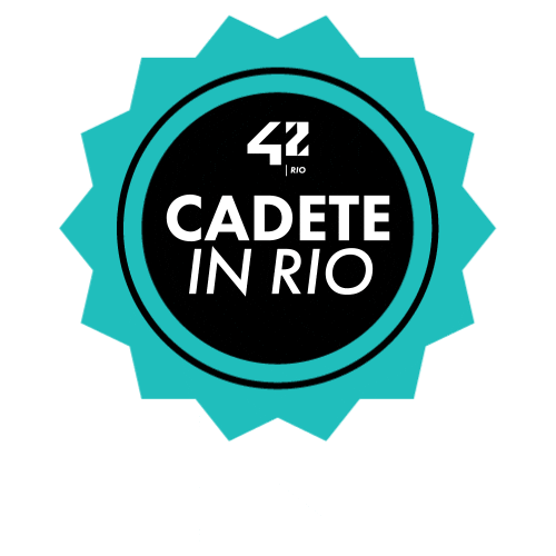 42Rio Sticker
