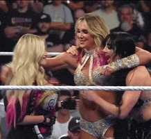 Alexa Bliss Wwe GIF