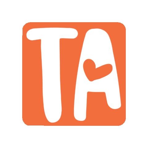 Ta Logo Sticker by Tamiami Academy