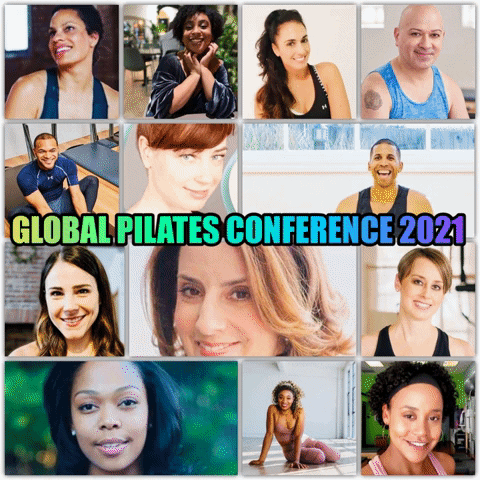 Pilates Community GIF by Global Pilates Organization