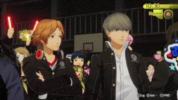 Video Game Love GIF by ATLUS West