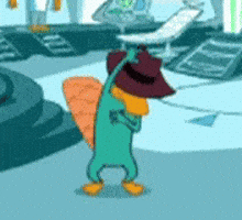 perry dancing GIF