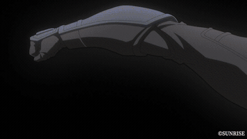 Samurai Troopers GIF