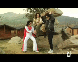 The Cure GIF