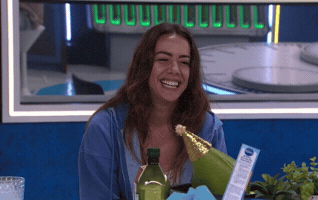 Big Brother Smile GIF